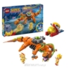 77003 LEGO SONIC SUPER SHADOW KONTRA BIOLIZARD