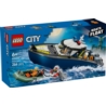 LEGO CITY Pościg łodzią policyjną 60456