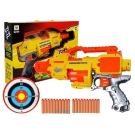 Pistolet na piankowe Strzałki Pociski Karabin