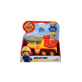 Strażak Sam Venus mini+figurka 925-2506