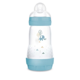 MAM BUTELKA A/KOL PERFECT 260ML PLANET LOVE BOY