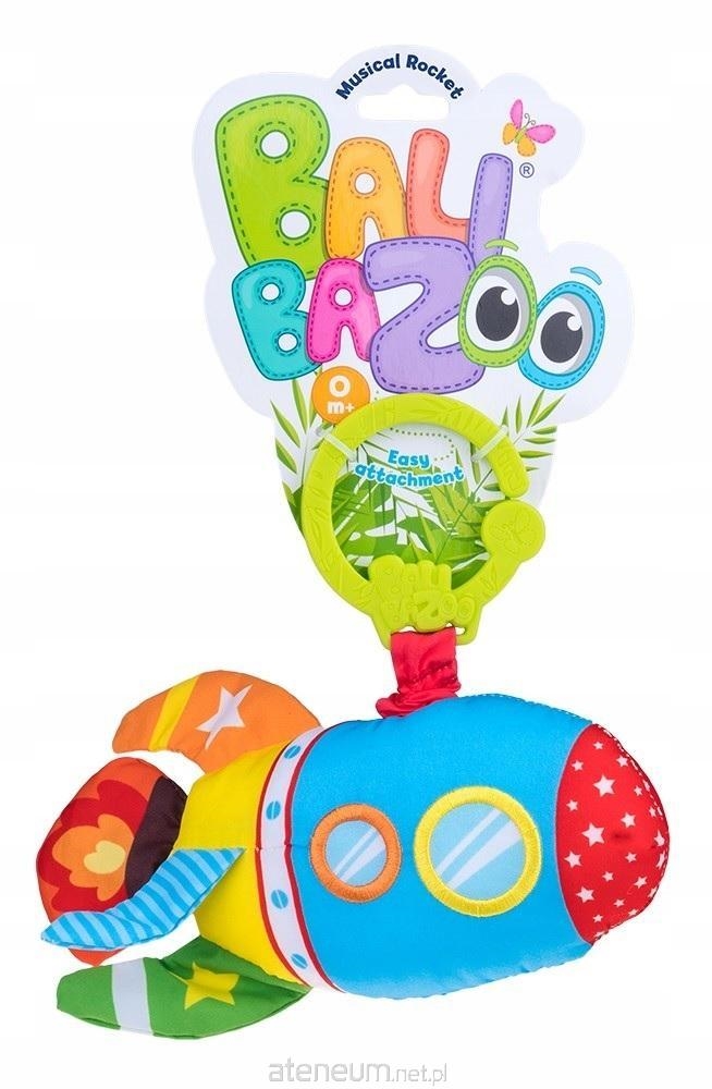 ZAWIESZKA RAKIETA Z POZYTYWKĄ