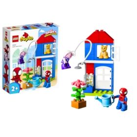 LEGO DUPLO SUPER HEROES SPIDER-MAN Zabawa W
