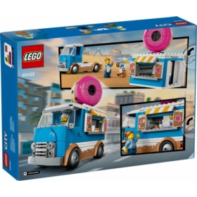 60452 LEGO CITY MOBILNA PĄCZKARNIA