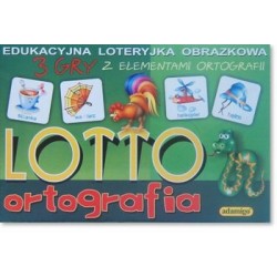 ADAMIGO Lotto Ortografia