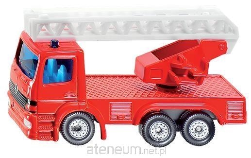 SIKU WÓZ STRAŻACKI Z DRABINĄ