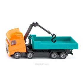 SIKU 1683 CIĘŻARÓWKA VOLVO
