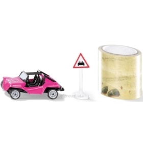 SIKU 1604  BUGGY+TAŚMA Z JEZDNIĄ