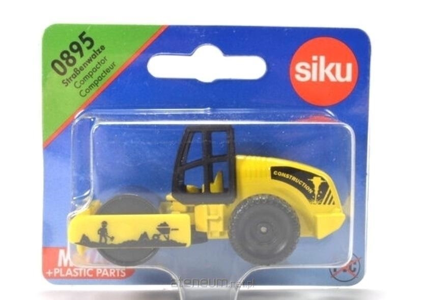 SIKU 0895 WALEC DROGOWY