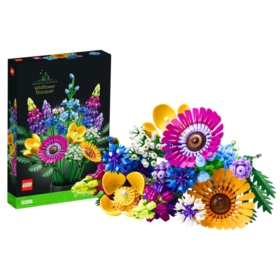 Klocki LEGO CREATOR EXPERT Bukiet Z Polnych Kwiató