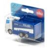 SIKU 1079 POLICJA Z ARMATKĄ WODNĄ
