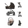 ZESTAW 3W1 CYBEX BALIOS S LUX + BRITAX BABY SAFE PRO