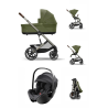 ZESTAW 3W1 CYBEX BALIOS S LUX + BRITAX BABY SAFE PRO