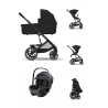 ZESTAW 3W1 CYBEX BALIOS S LUX + BRITAX BABY SAFE PRO