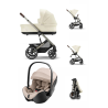 ZESTAW 3W1 CYBEX BALIOS S LUX + BRITAX BABY SAFE PRO