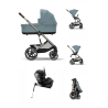 ZESTAW 4W1 CYBEX BALIOS S LUX + BRITAX BABY SAFE PRO + BAZA ISOFIX