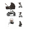 ZESTAW 4W1 CYBEX BALIOS S LUX + BRITAX BABY SAFE PRO + BAZA ISOFIX