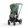 CYBEX E-PRIAM 4.0 LEAF GREEN ROSE GOLD 2W1