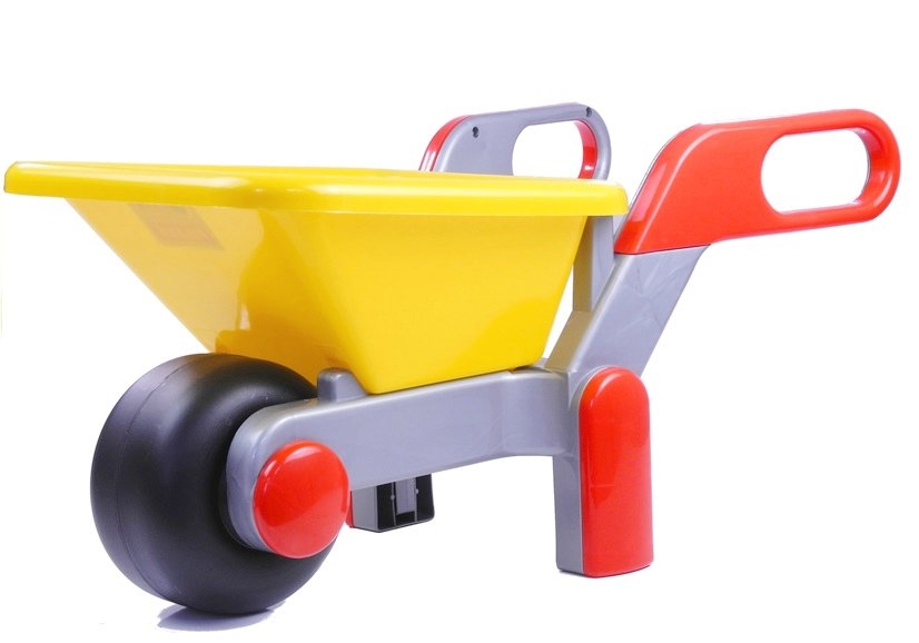 Polesie Taczka Piaskowa Do Zabawy  38944