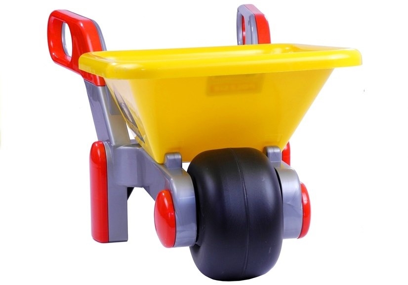 Polesie Taczka Piaskowa Do Zabawy  38944