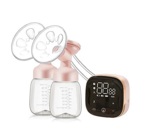 INNOGIO LAKTATOR PODWÓJNY PRO GIO-351