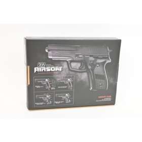 Pistolet na kulki "ciężki" V85 00001