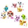 LITTLEST PET SHOP FIGURKI 3 PAK