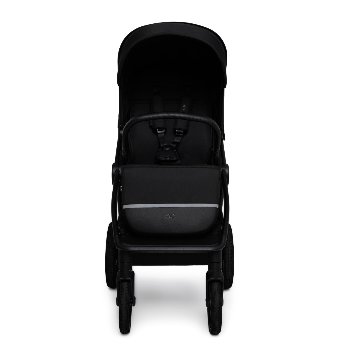 MUUVO GO BLACK SPACERÓWKA