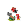 LEGO 77005 SONIC KNUCKLES KONTRA EGGMAN