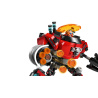 LEGO 77005 SONIC KNUCKLES KONTRA EGGMAN