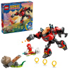 LEGO 77005 SONIC KNUCKLES KONTRA EGGMAN