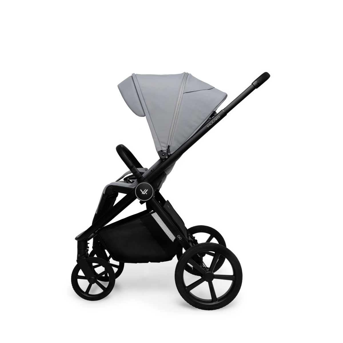 MUUVO GO STEEL SPACERÓWKA