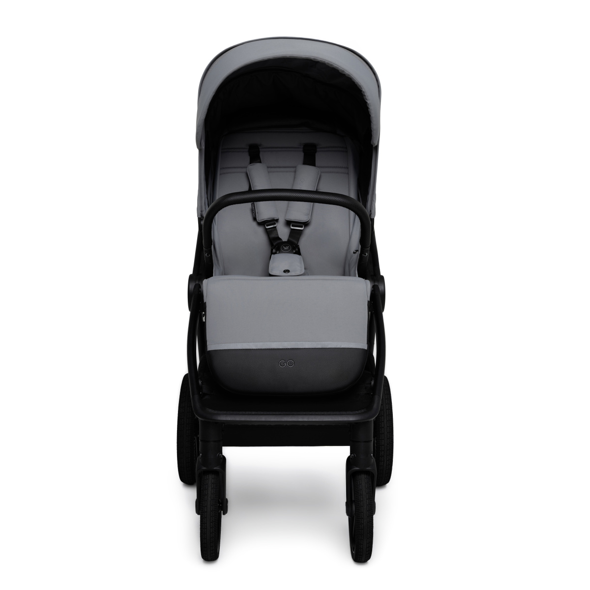 MUUVO GO STEEL SPACERÓWKA