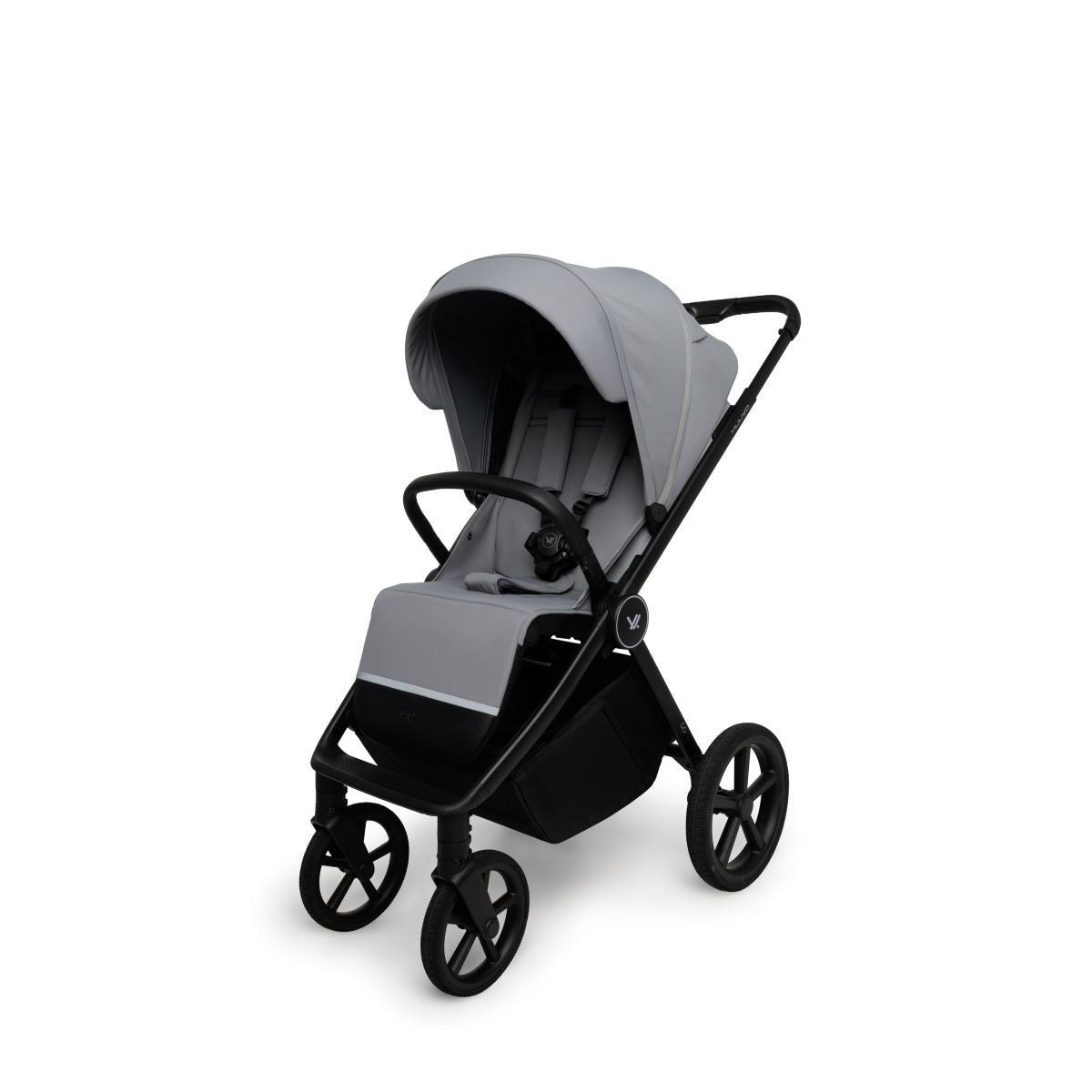 MUUVO GO STEEL SPACERÓWKA