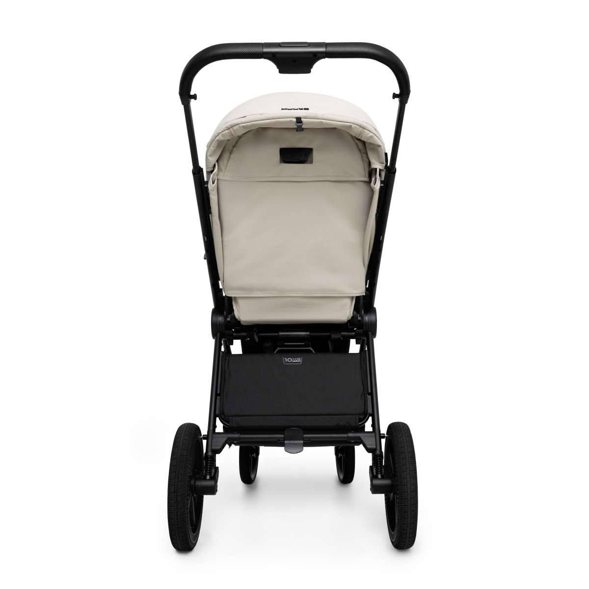 MUUVO GO TAUPE SPACERÓWKA