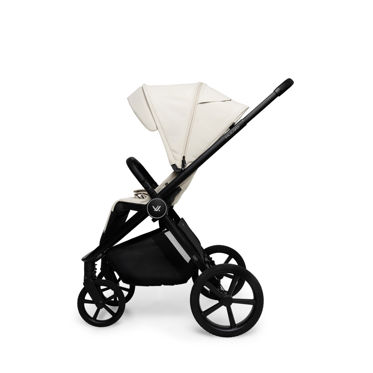 MUUVO GO TAUPE SPACERÓWKA