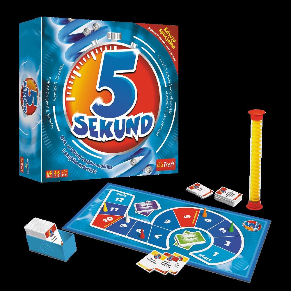 Gra 5 sekund wersja 2.0 (2019) 01780