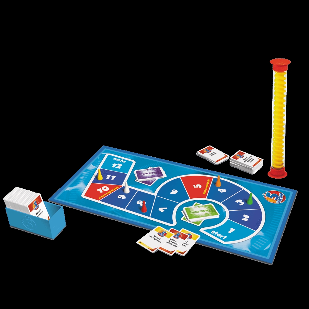 Gra 5 sekund wersja 2.0 (2019) 01780