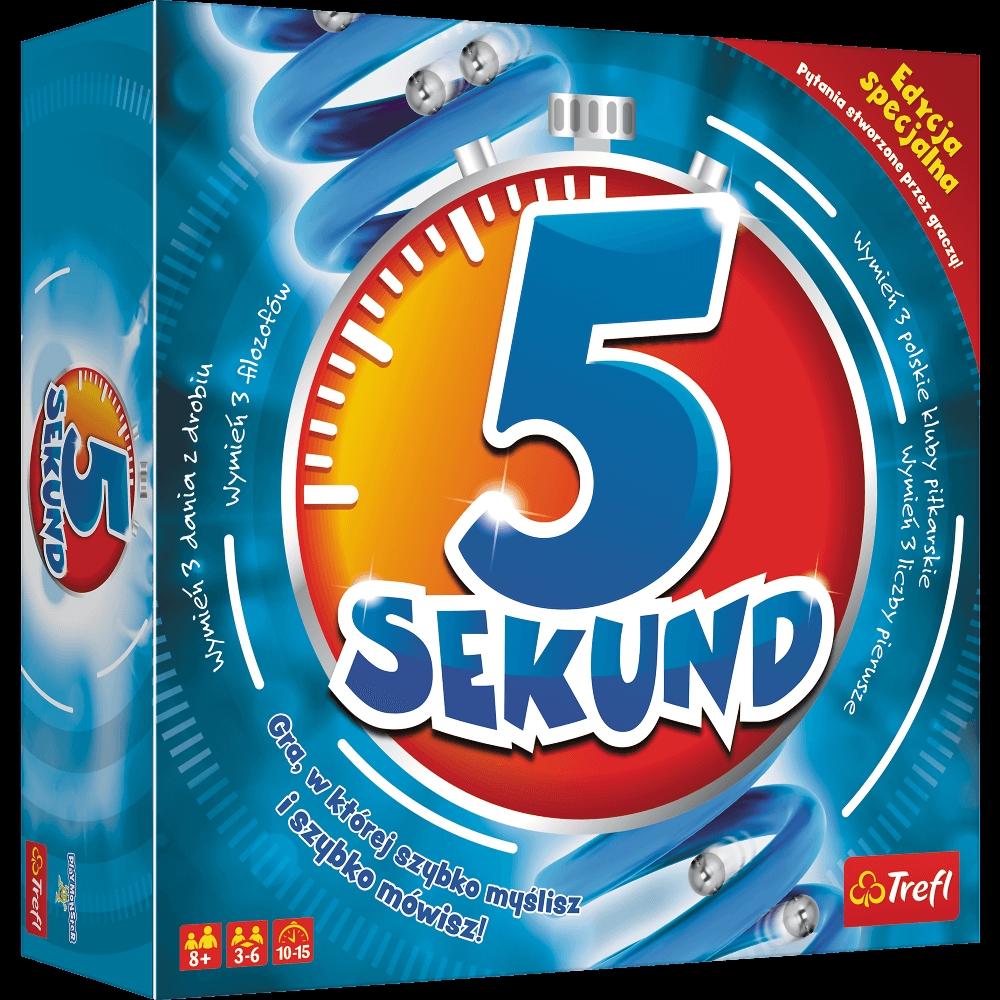 Gra 5 sekund wersja 2.0 (2019) 01780
