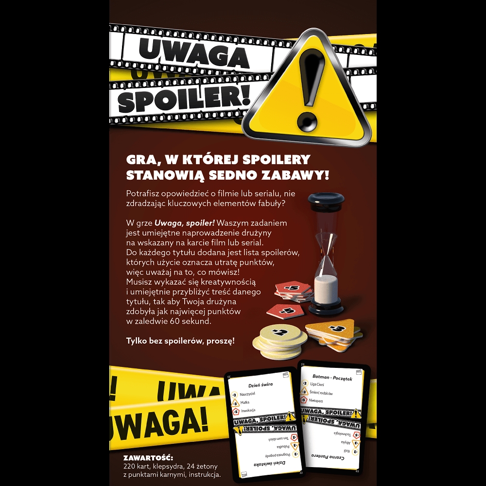 Gra Uwaga, spoiler! 01830