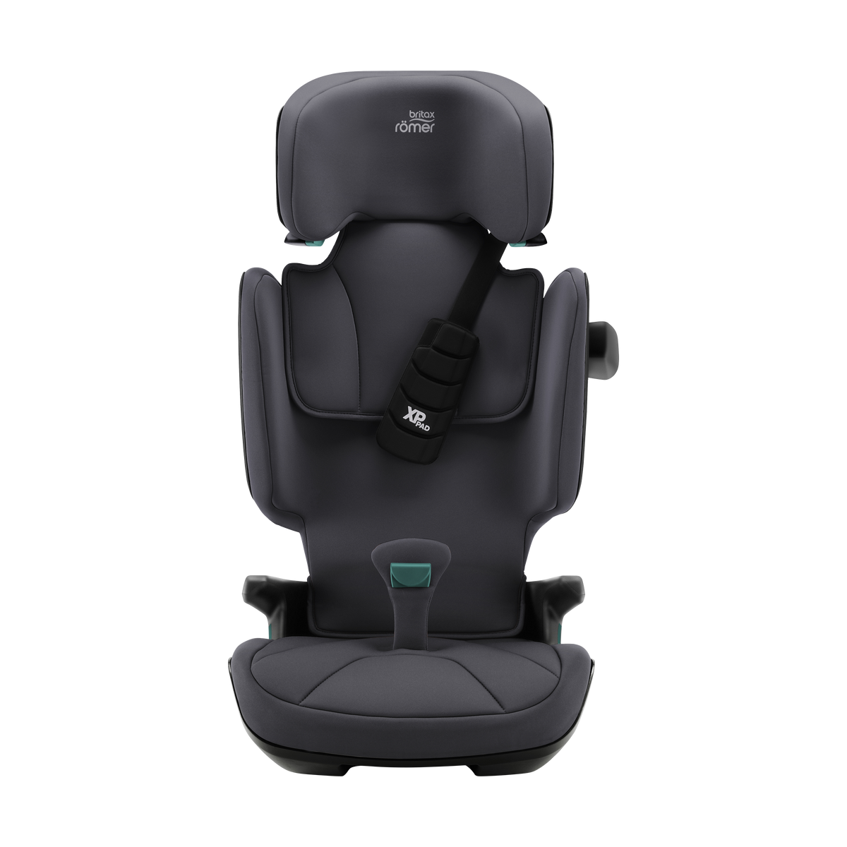 BRITAX KIDFIX I-SIZE STORM GREY