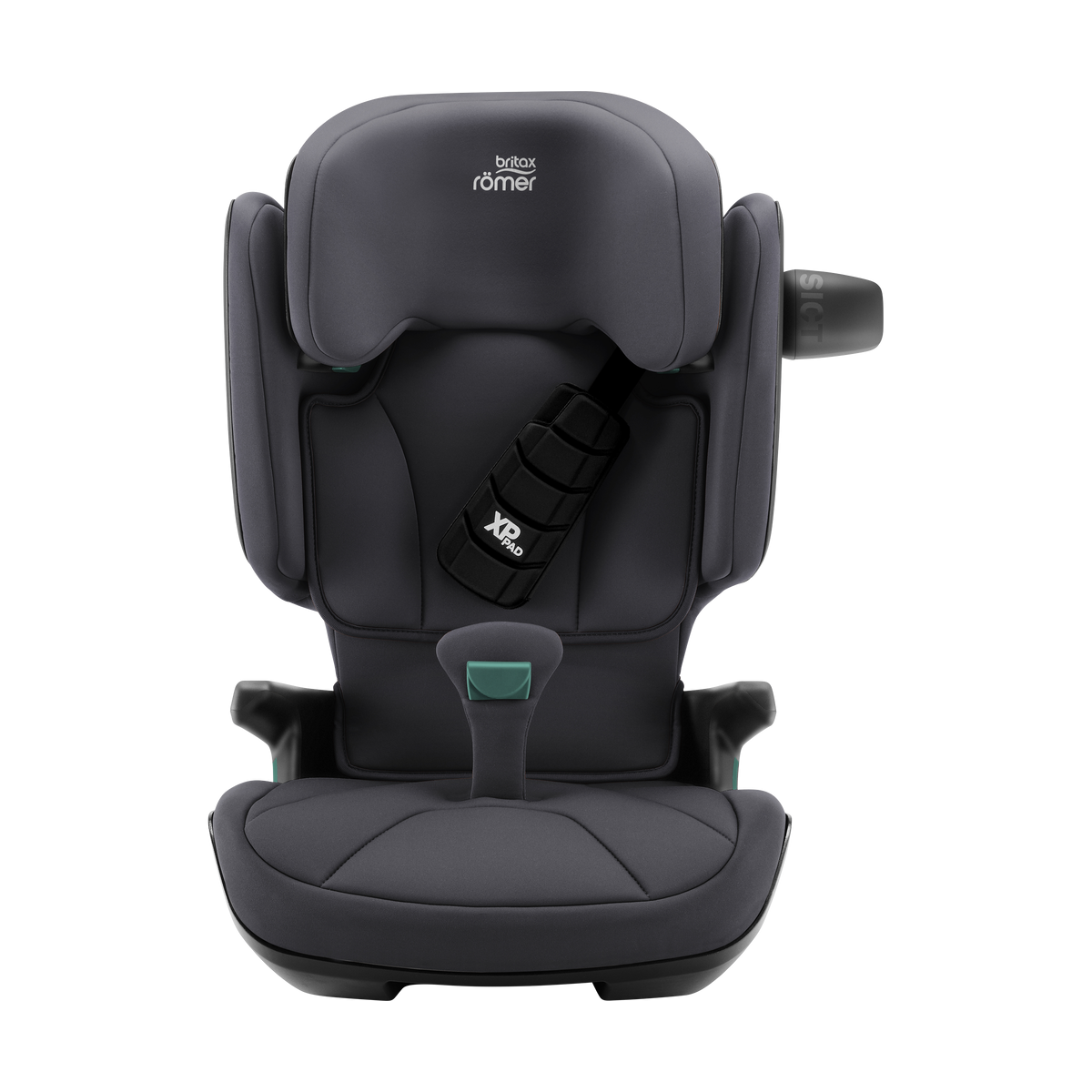 BRITAX KIDFIX I-SIZE STORM GREY