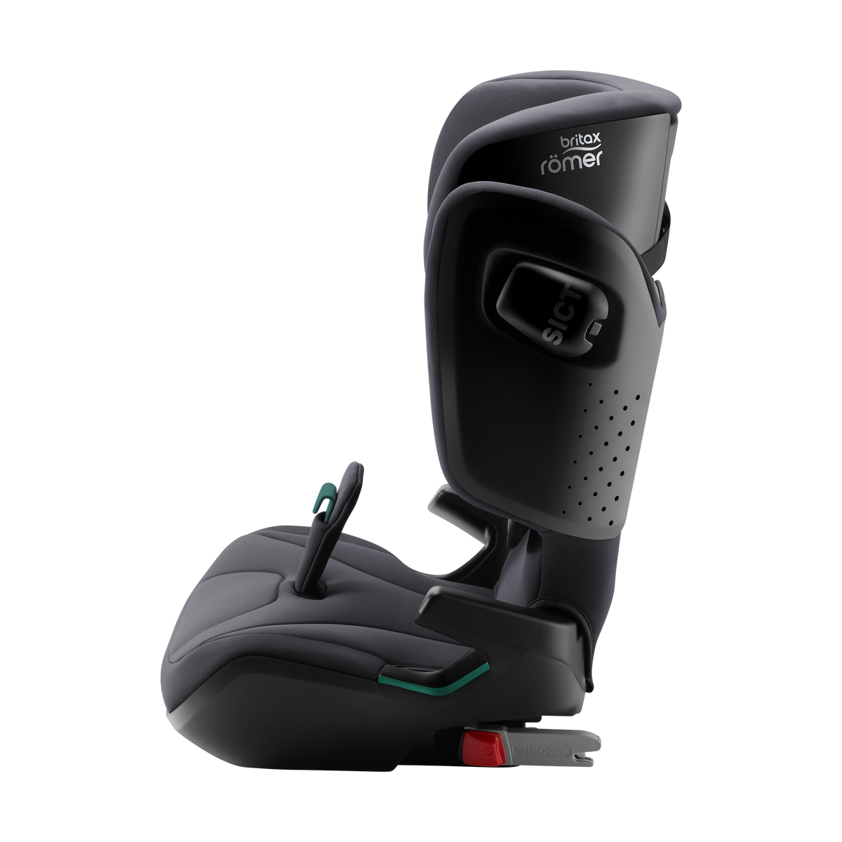 BRITAX KIDFIX I-SIZE STORM GREY