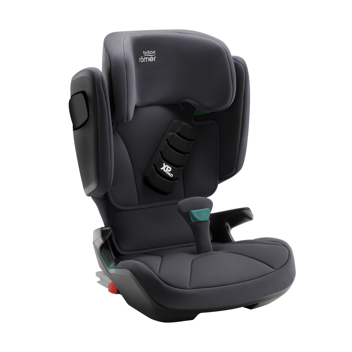 BRITAX KIDFIX I-SIZE STORM GREY