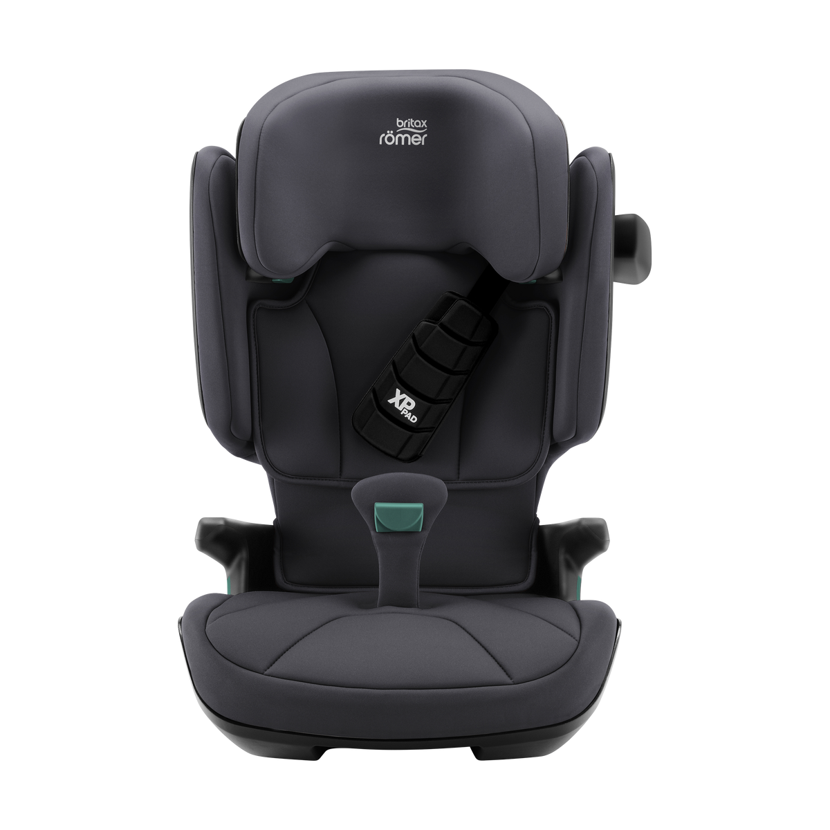 BRITAX KIDFIX I-SIZE STORM GREY
