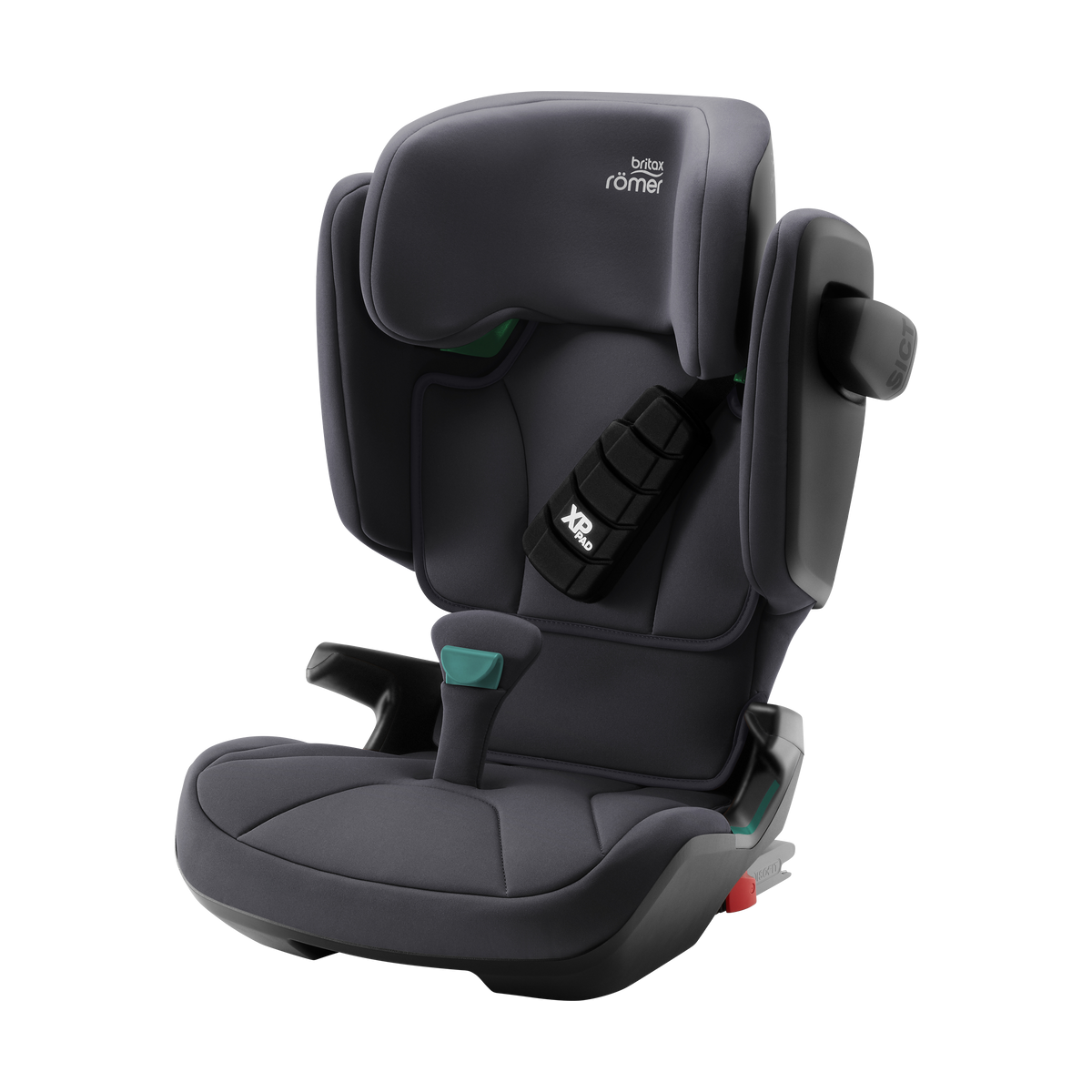 BRITAX KIDFIX I-SIZE STORM GREY