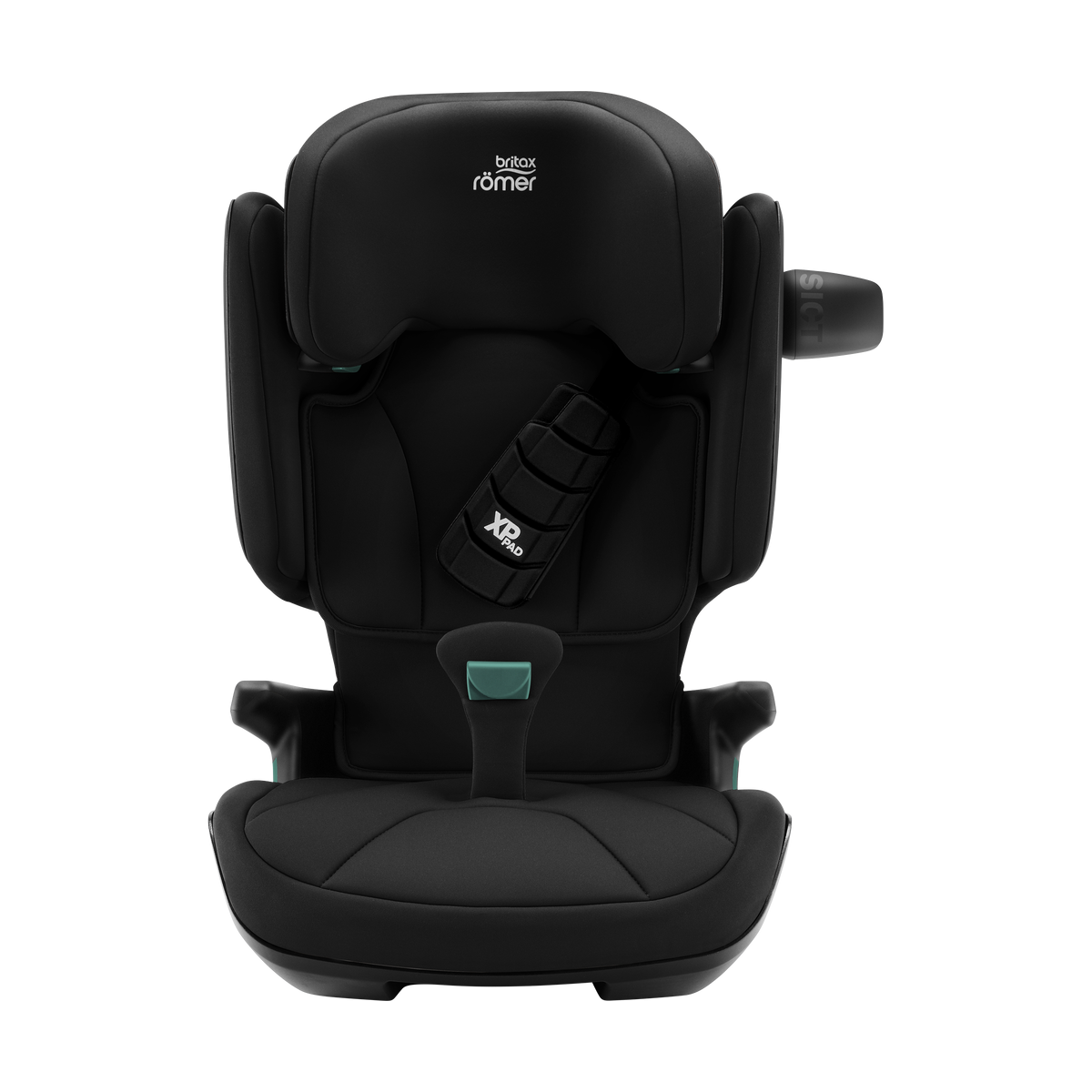 BRITAX KIDFIX I-SIZE COSMOS BLACK