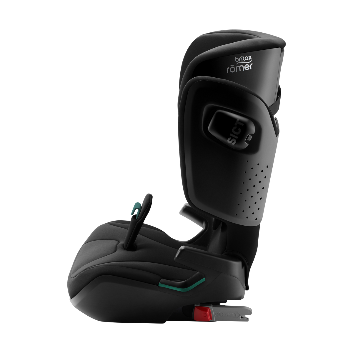 BRITAX KIDFIX I-SIZE COSMOS BLACK