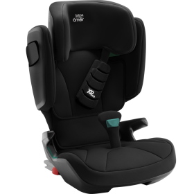BRITAX KIDFIX I-SIZE COSMOS BLACK