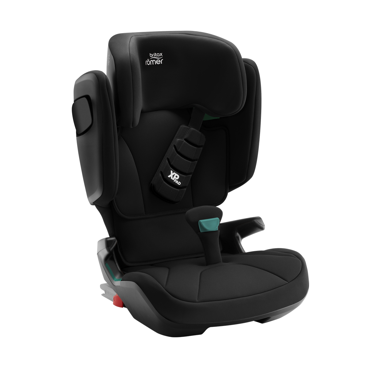 BRITAX KIDFIX I-SIZE COSMOS BLACK